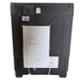 Khaitan Orfin KOSWM1020FTG 10.2kg Greyish Black Glass Top Load Semi Automatic Washing Machine