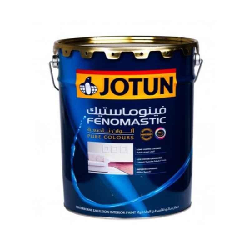 Jotun Fenomastic 18L 1453 Cotton Ball Matt Pure Colors Emulsion, 302797