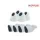 CP Plus 2.4MP HD CCTV Camera Combo Kit with 8CH DVR, 4 Pcs Bullet, 4 Pcs Dome Camera & All Accessories