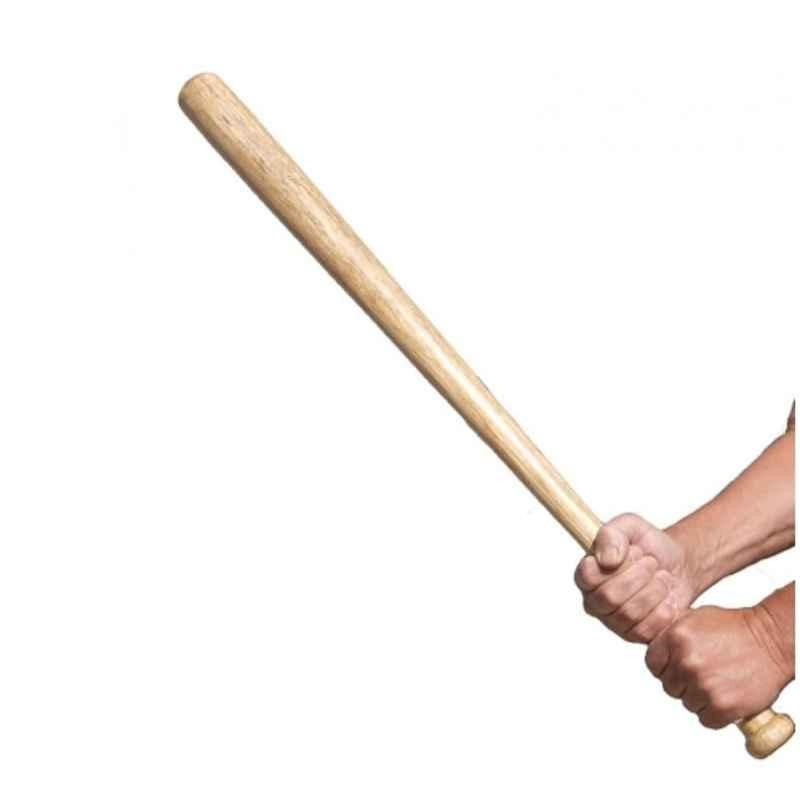 Forgesy Wood Skin Baseball Bat for 15+ Yrs