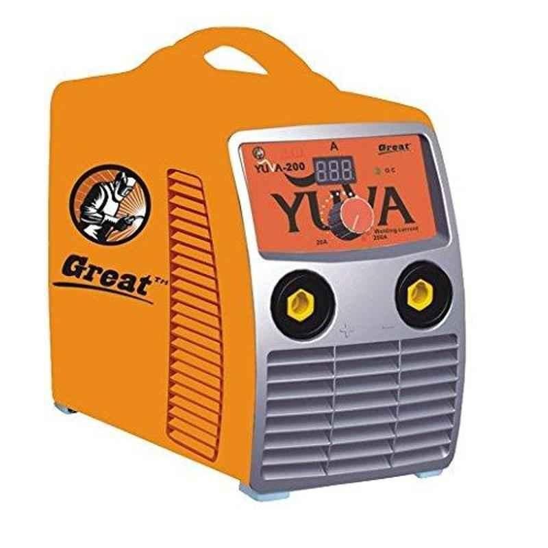Great Yuva 110-280V 6kVA Waterproof Welding Machine, YUVA-200