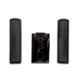 Krison Superstar 4.1 Channel Black Bluetooth Soundbar