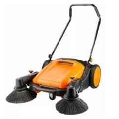 Azafron 50 Litre 1000mm Manual Sweeper, M-110