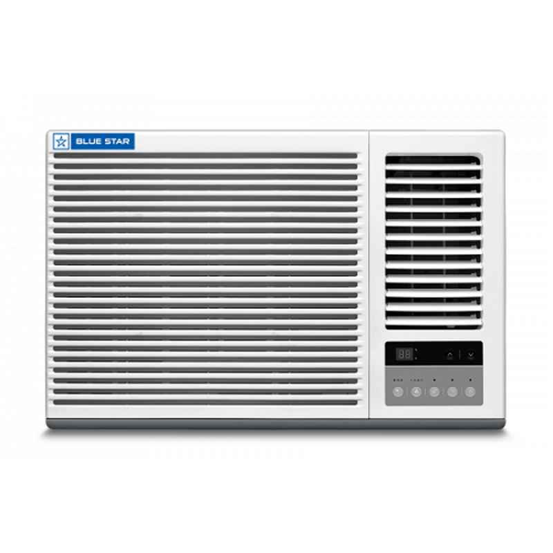 Blue Star 1.5 Ton 5 Star White Window AC, 5W18GBT