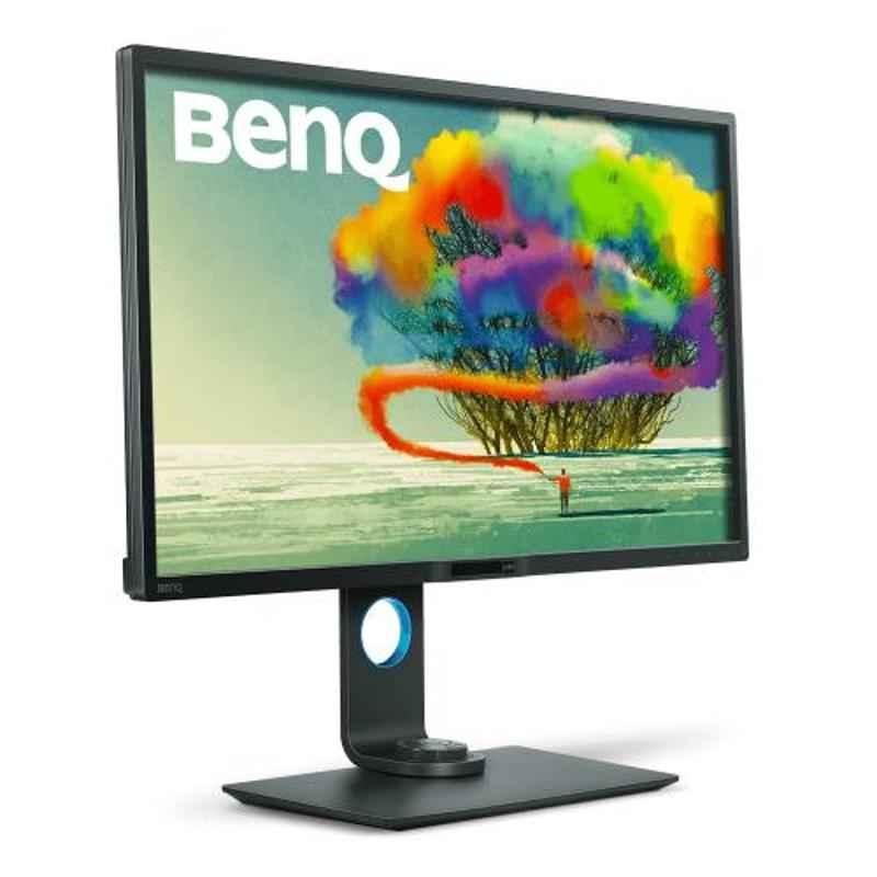 BenQ PD3200U 32 inch Glossy Grey UHD Gaming LED Monitor