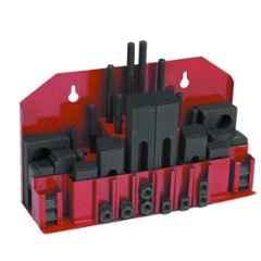 Pentagon M12 58 Pcs Clamping Kit, MCHCCCLAM1005