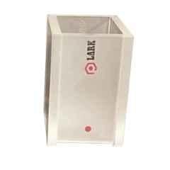 Lark LCG-685 1.75ml 20mm Glass Transparent Disposable Cuvette, 40401