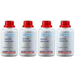 Z Premium 1L 460 Grade Gear Oil, GO460GC3 (Pack of 4)