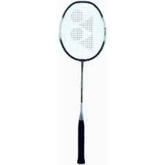 Yonex ZR 100 95g Light Black Strung Badminton Racquet