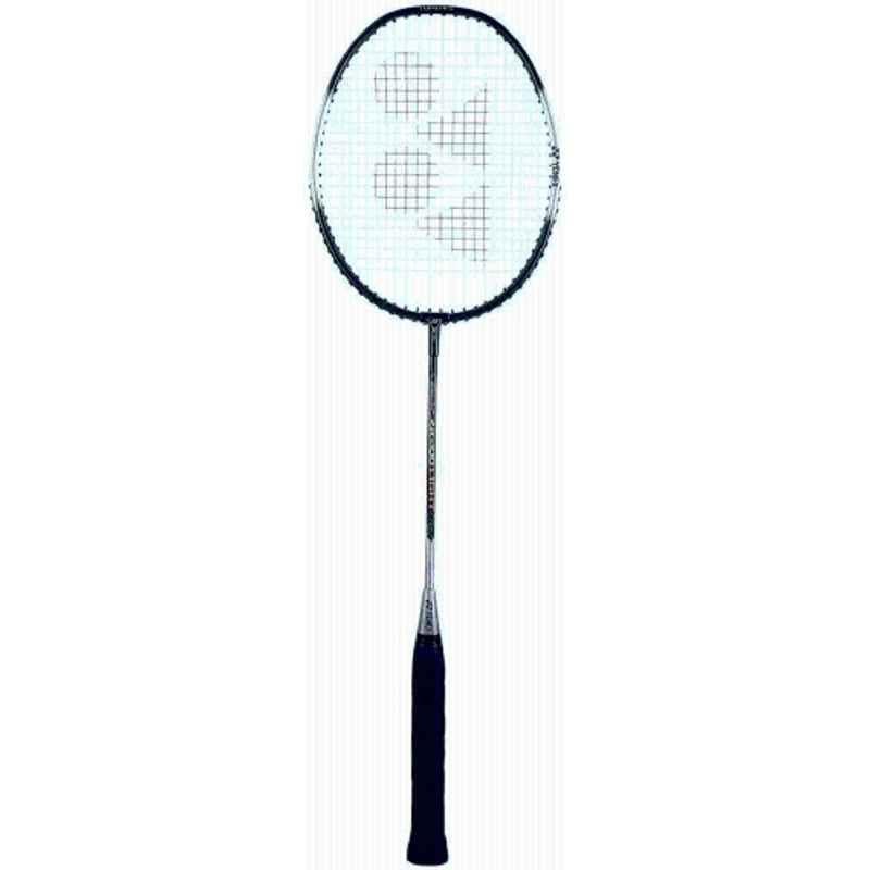 Yonex ZR 100 95g Light Black Strung Badminton Racquet