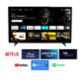 Melbon 32 inch Black HD Ready LED Smart Android TV with 18 Months Warranty