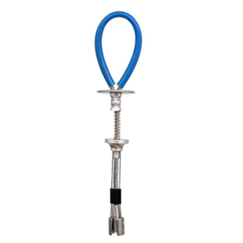 Karam 6mm Galvanized Steel Concrete Anchor, SA16