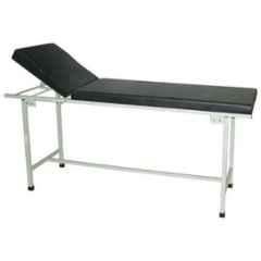 Yes Kay 180x60x46cm Two Section Gynae Examination Table with Back Rest