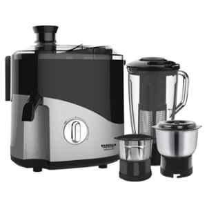 Maharaja Whiteline Odacio Plus 550W Juicer Mixer Grinder with 3 Jars