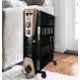 Kenstar 2900W Black & Gold 13 Fins Oil Filled Radiator with PTC Fan Heater