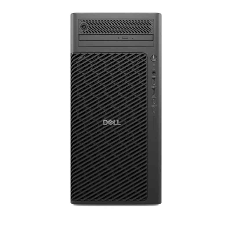 Dell Pro Max Tower T2 FCT2250 Black Desktop with Intel Core Ultra 9/64GB/DDR5 SDRAM/1TB/SSD/Windows 11 Pro & 3 Years Warranty