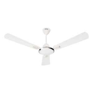 Usha Striker Galaxy 56W 1 Star Pearl White Ceiling Fan, Sweep: 1200 mm