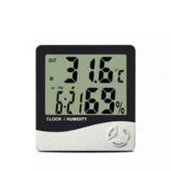 ELECOPTO 1.5V Battery Operated Digital Thermo Hygrometer