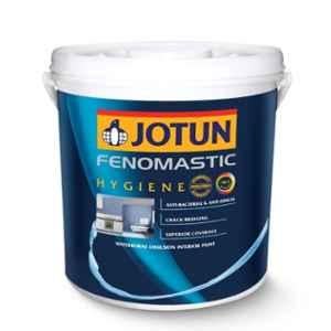 Jotun Fenomastic Hygiene 20 Litre White Silky Finish Acrylic Interior Emulsion Paint