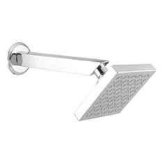 10X SB-4758 ABS Overhead Shower with Bend