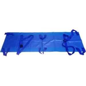 Desco 178x54cm Blue Carry Sheet Stretcher, STAC 120