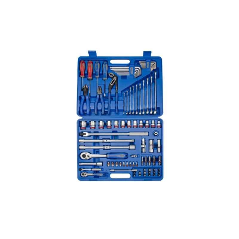 1/4"DR&1/2"DR.85PCS SOCKET WRENCHES SET INCH