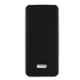 Ambrane PP-200 10000mAh 2.6A Black Li-Polymer Power Bank