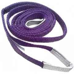 Sankalp 1Tonx4m Polyester Violet Webbing Sling (Pack of 40)