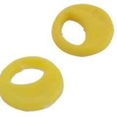 Abdos 100Pcs Yellow Cap Freezing Tube Coders, P60104Y