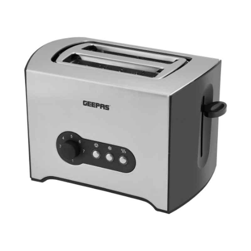 Geepas 900W 2 Slice Bread Toaster, GBT6152