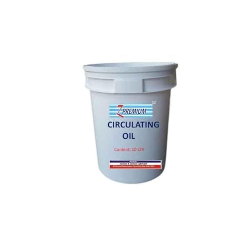Z Premium 10 Litre Oil Circulating