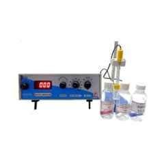 Globe Scientific Instruments Digital pH Meter 0-14 pH, GSI-011