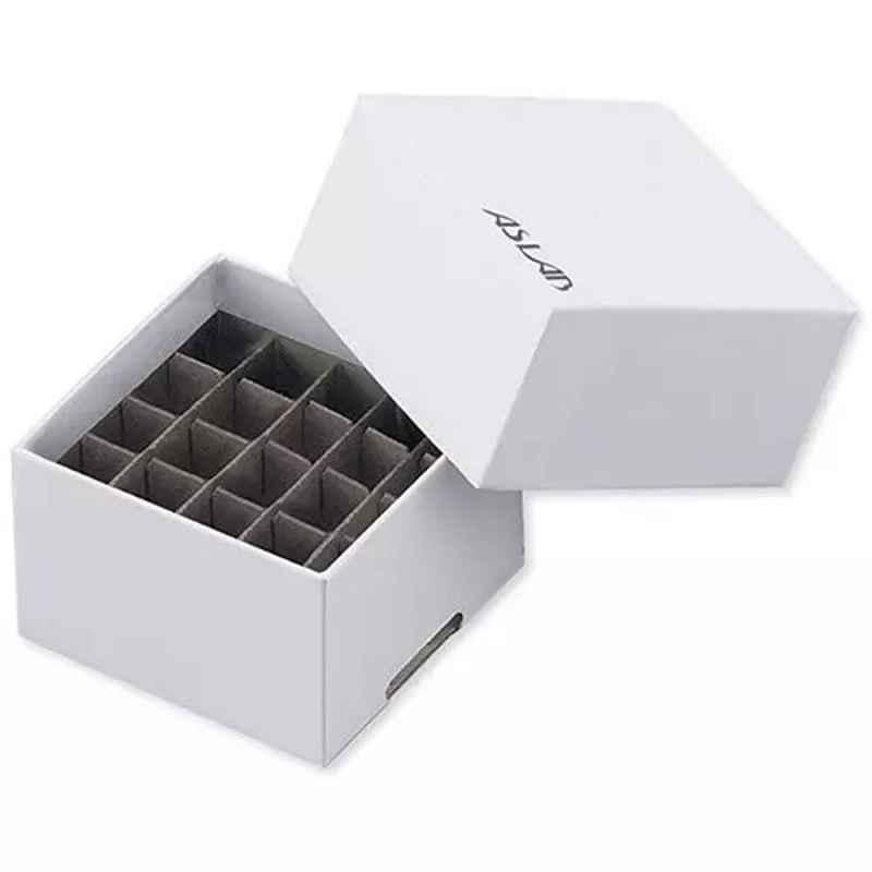 Lab Plus Azlab Freezer Box 75x75x51 mm, LP-17