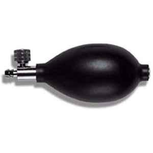 Smart Care BP18 Black BP Monitor Bulb with Valve Latex