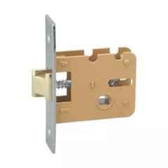 Harrison 70mm Solid Body Latch SN Mortise Cylindrical Lock, 0344A