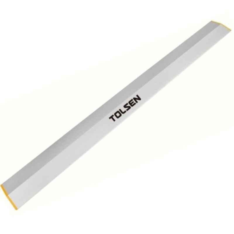 Tolsen 100x18mmx2m Aluminium Level, 41082