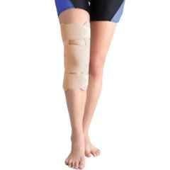 Flamingo Short Knee Brace, Size: 27.5-32.5 cm (Small)