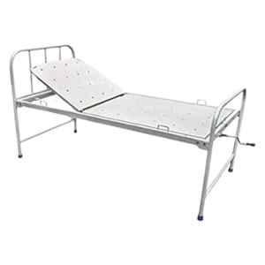 ABCO 2020x910x600mm Mild Steel Eco Model Semi Fowler Bed, 11013