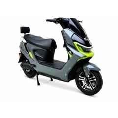 EOX Drifter 25kmph 48V Lithium Olive Blast Non RTO Electric Scooter, Running Range: 50-70 km in 1 Charge