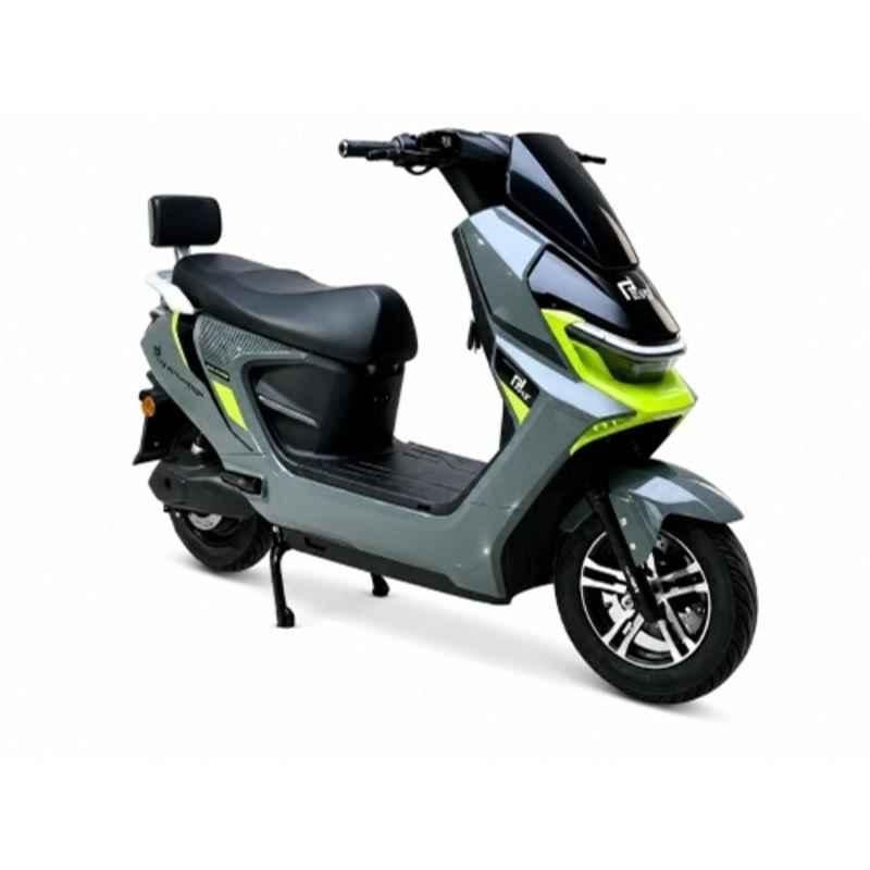 EOX Drifter 25kmph 48V Lithium Olive Blast Non RTO Electric Scooter, Running Range: 50-70 km in 1 Charge