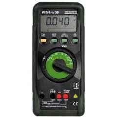 Rishabh MIT30 Insulation Multimeter AC Volt Range 1mV to 1000V
