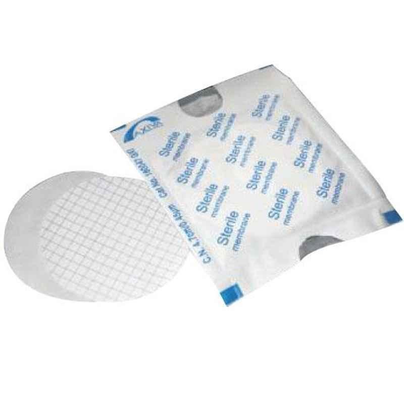 Axiva 47mm 0.2µm Sterile Gridded Membrane Filter Sterile, 160047GRI (Pack of 100)