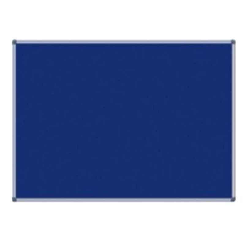 Standard 2x3ft Blue Notice & Pin Up Board