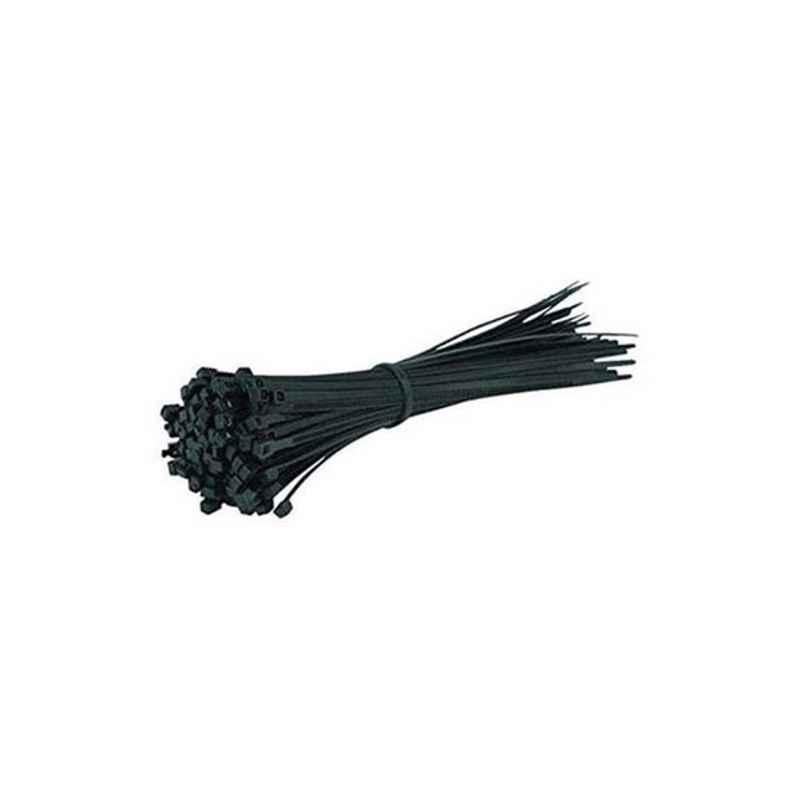 Generic 150mm Black Cable Tie, CT150B