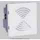 Crabtree Murano 2 Module White Electronic Chime, ACMCEEW000 (Pack of 30)