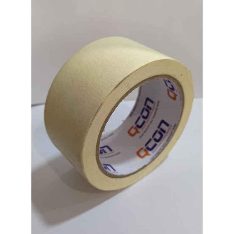 Qcon QCONDT220 1080 inch Yellow Acrylic Tape
