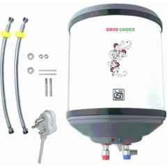 Good Choice Willson 10 Litre 2kW Metal White & Grey Storage Water Geyser with 1 Year Warranty