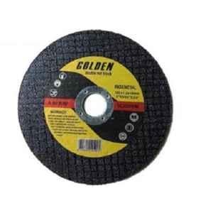 Zebra Premium Tools Golden 4 inch Black Cut Off Wheel for Metal (Pack of 50)