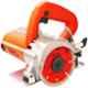 Planet Power 110mm 1300W Red Marble Cutter, EC4 Planet Red