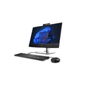 HP Pro 240 G9 All-in-One FreeDOS Intel Core i3-1215U/Intel UHD Graphics/8GB DDR4-3200 MHz RAM/512GB PCIe NVMe TLC SSD Desktop with 23.8 inch Diagonal FHD Display, 6X3Q3PA